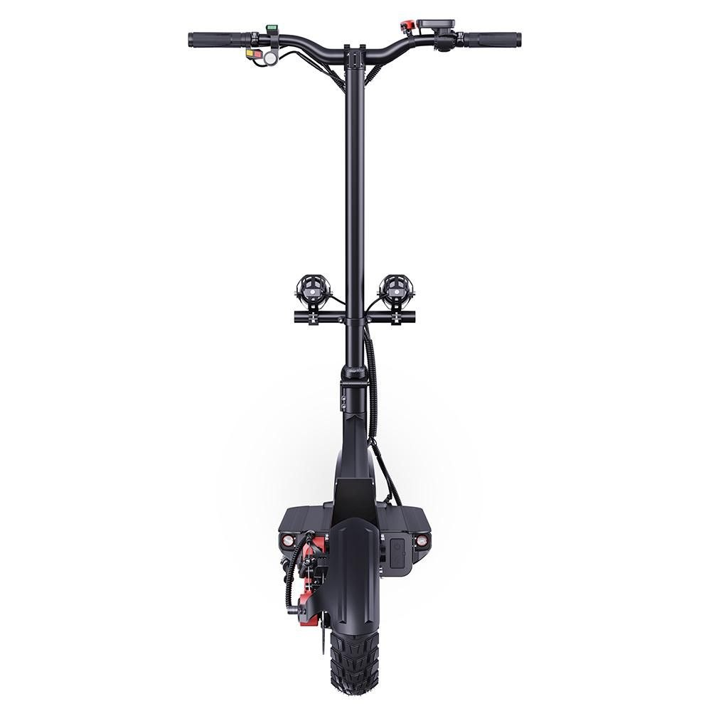KUG trottinette électrique - vue de côté