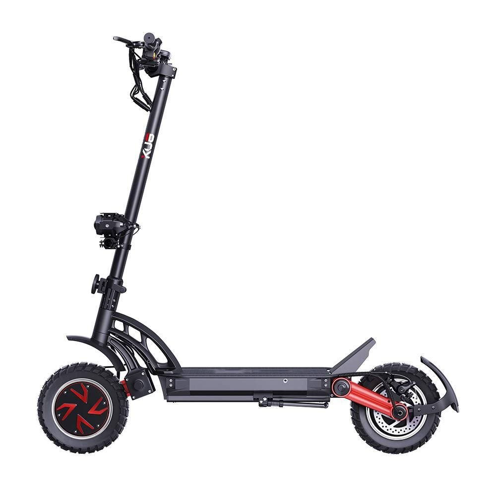 KUG trottinette électrique - vue de face